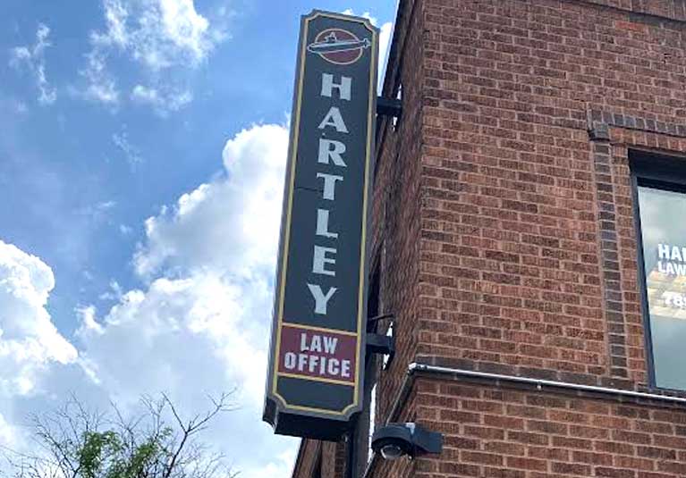 Harley-Law-Location